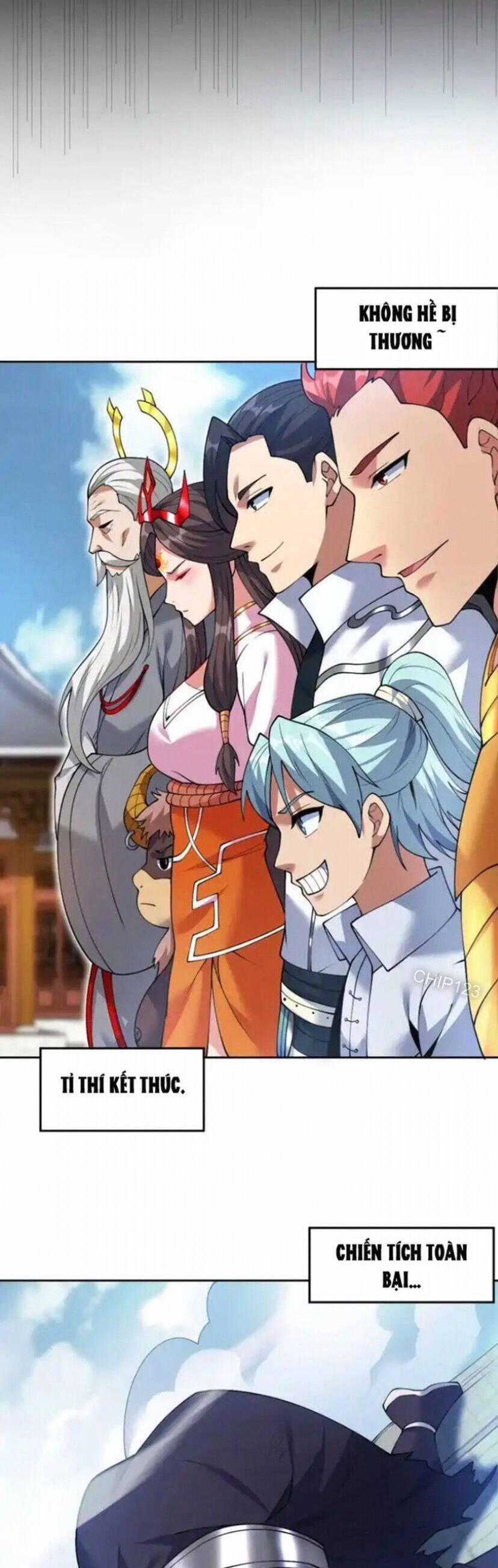 Ẩn Cư Mười Vạn Năm 201 trang 14