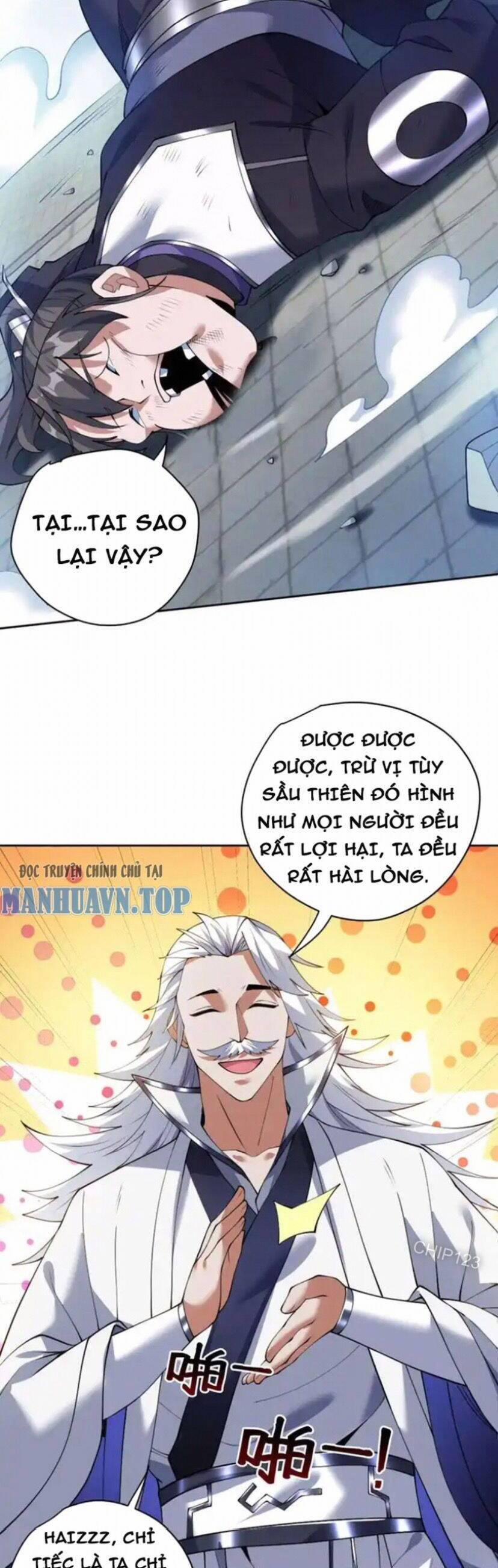 Ẩn Cư Mười Vạn Năm 201 trang 15