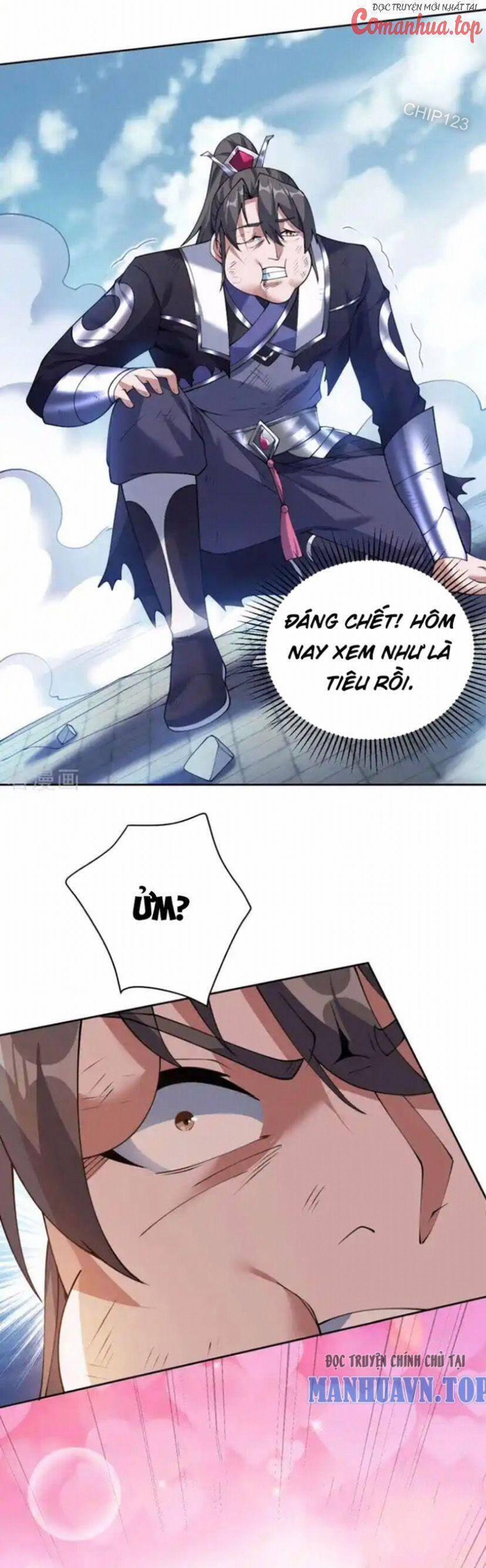 Ẩn Cư Mười Vạn Năm 201 trang 17