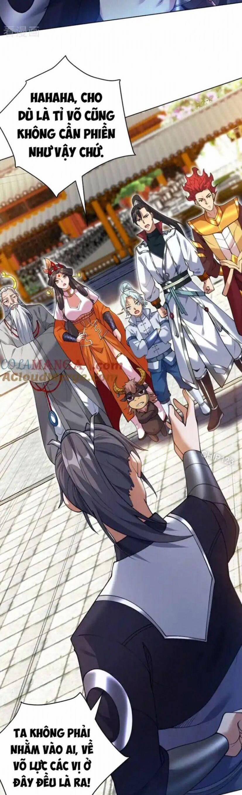 Ẩn Cư Mười Vạn Năm 201 trang 2