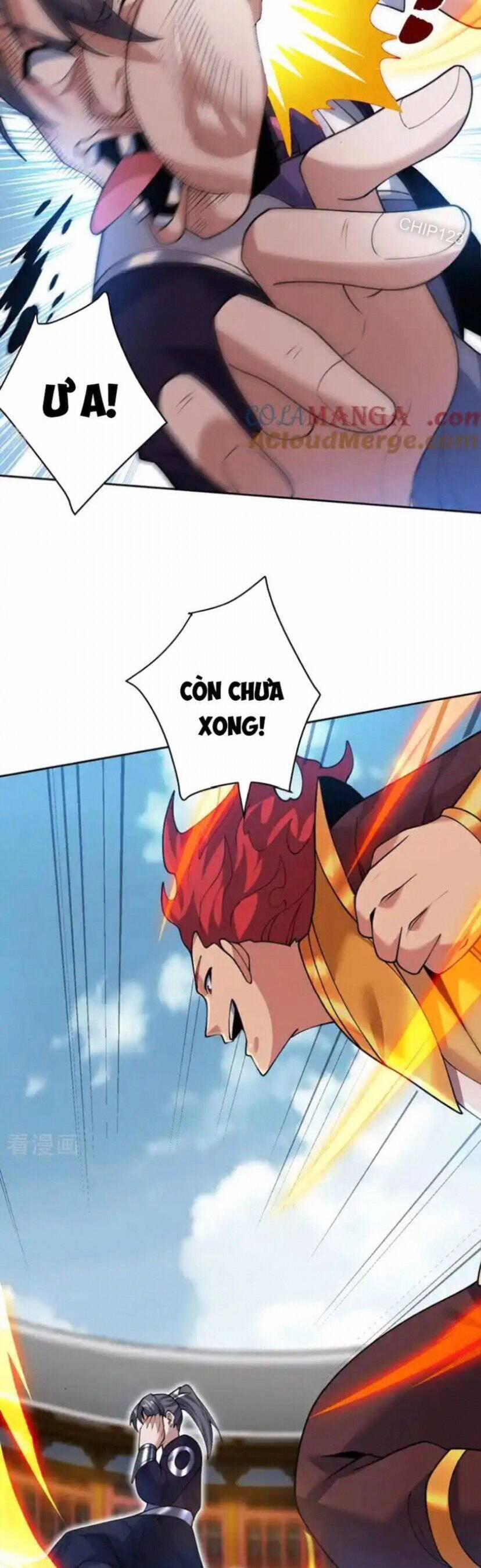 Ẩn Cư Mười Vạn Năm 201 trang 6