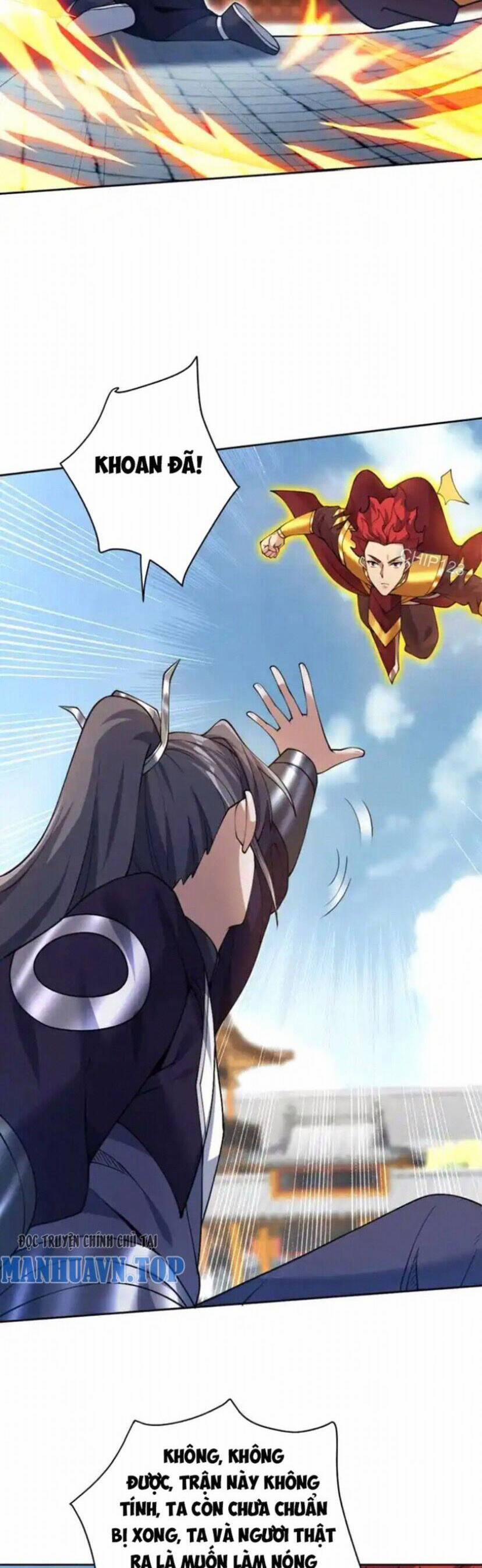 Ẩn Cư Mười Vạn Năm 201 trang 7