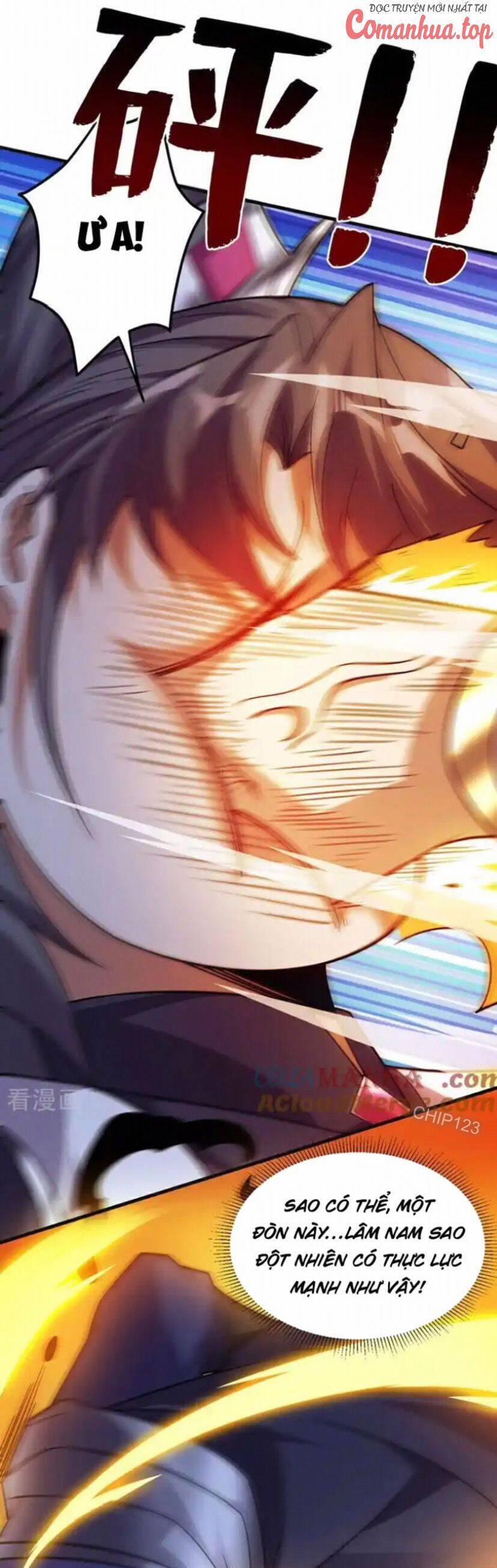 Ẩn Cư Mười Vạn Năm 202 trang 10