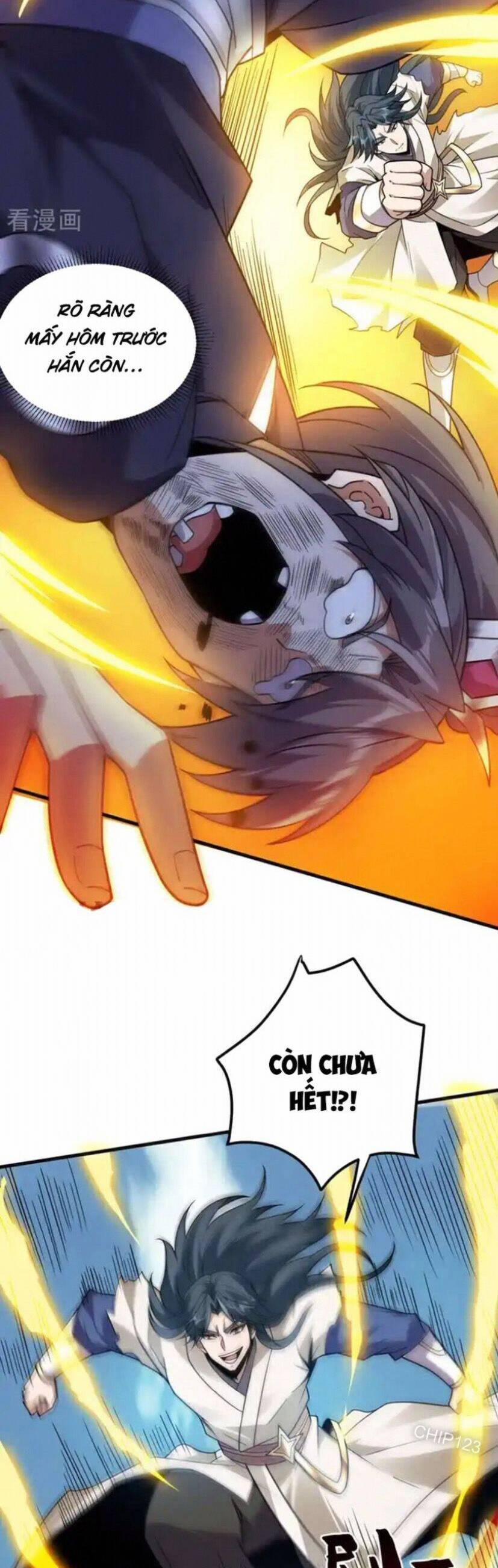 Ẩn Cư Mười Vạn Năm 202 trang 11