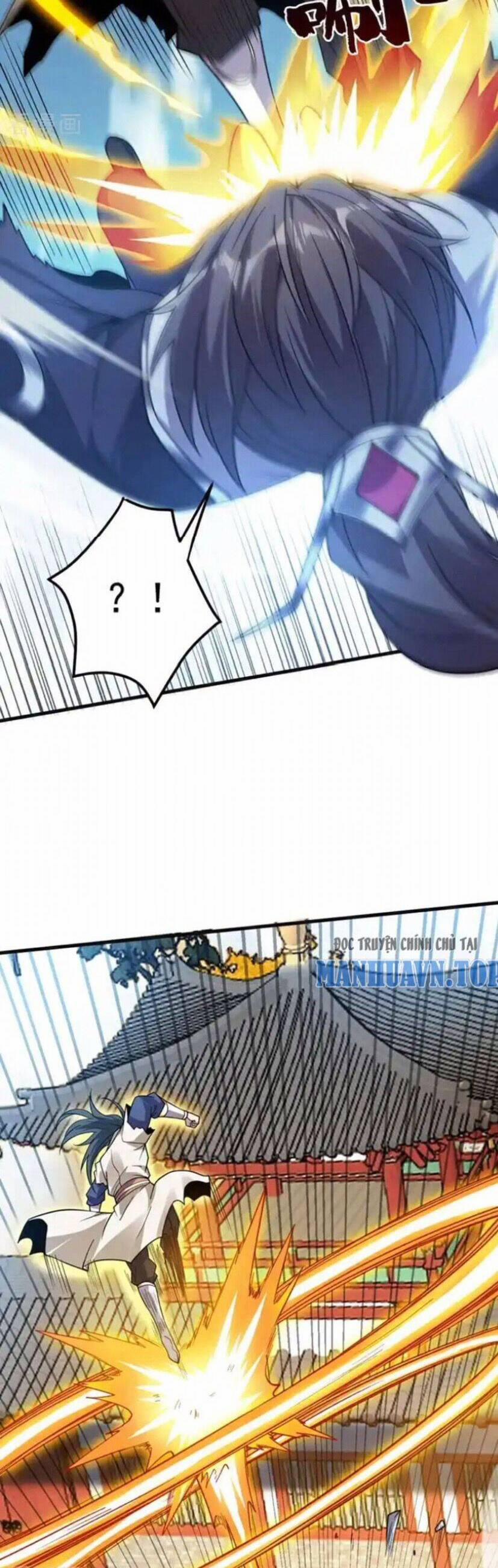 Ẩn Cư Mười Vạn Năm 202 trang 12