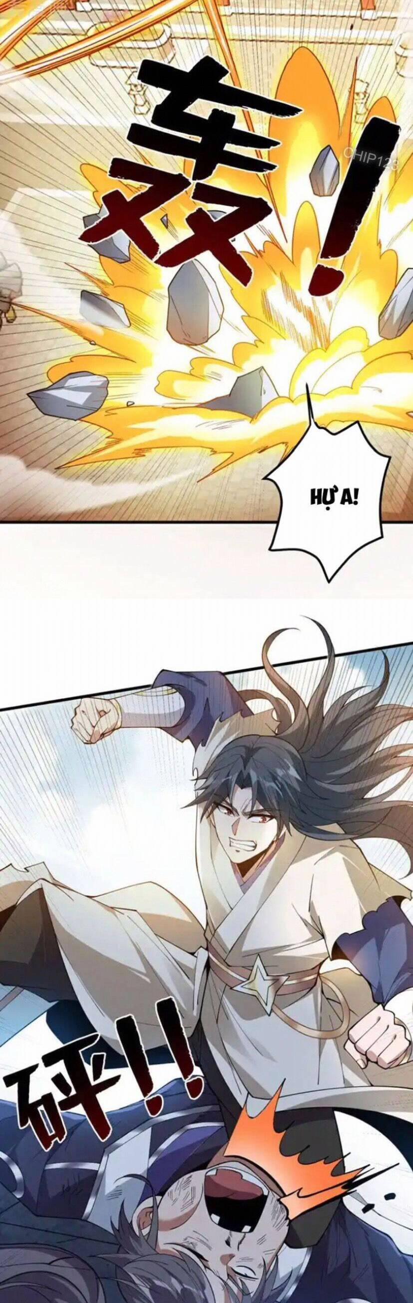 Ẩn Cư Mười Vạn Năm 202 trang 13