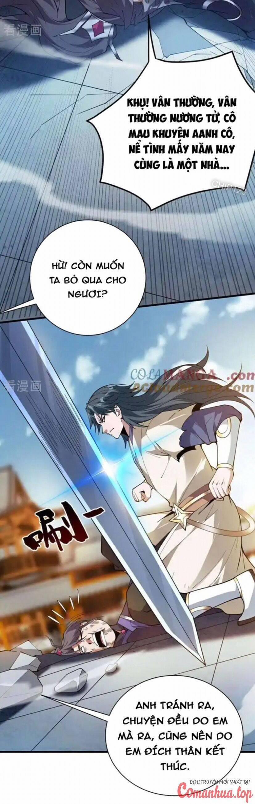 Ẩn Cư Mười Vạn Năm 202 trang 14