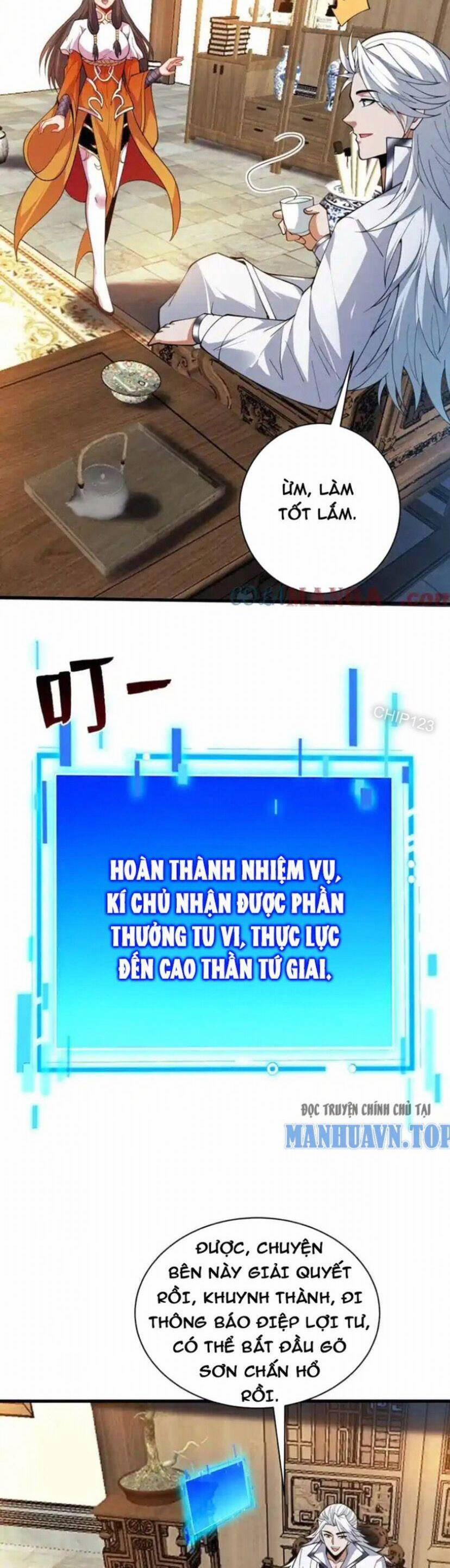 Ẩn Cư Mười Vạn Năm 202 trang 17