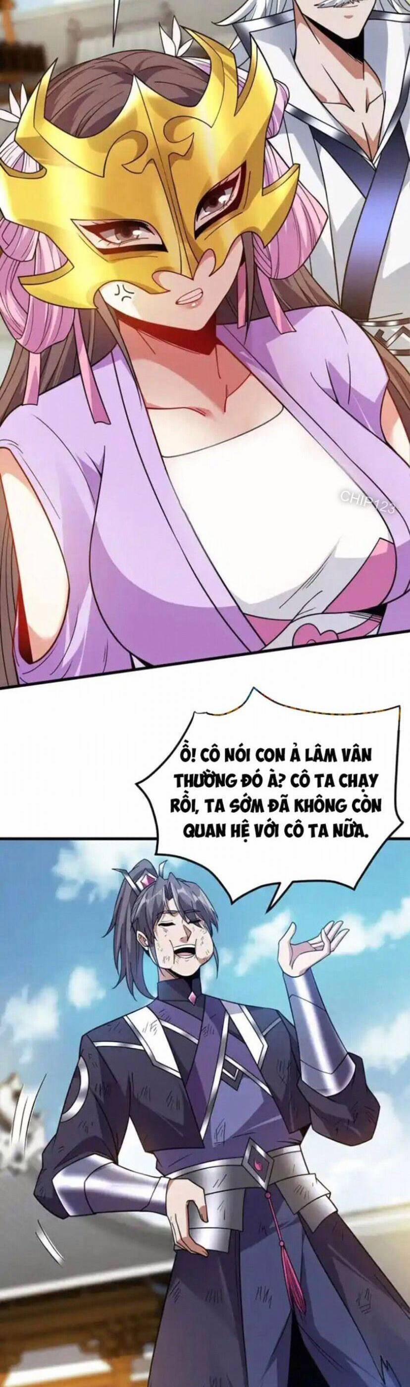 Ẩn Cư Mười Vạn Năm 202 trang 2