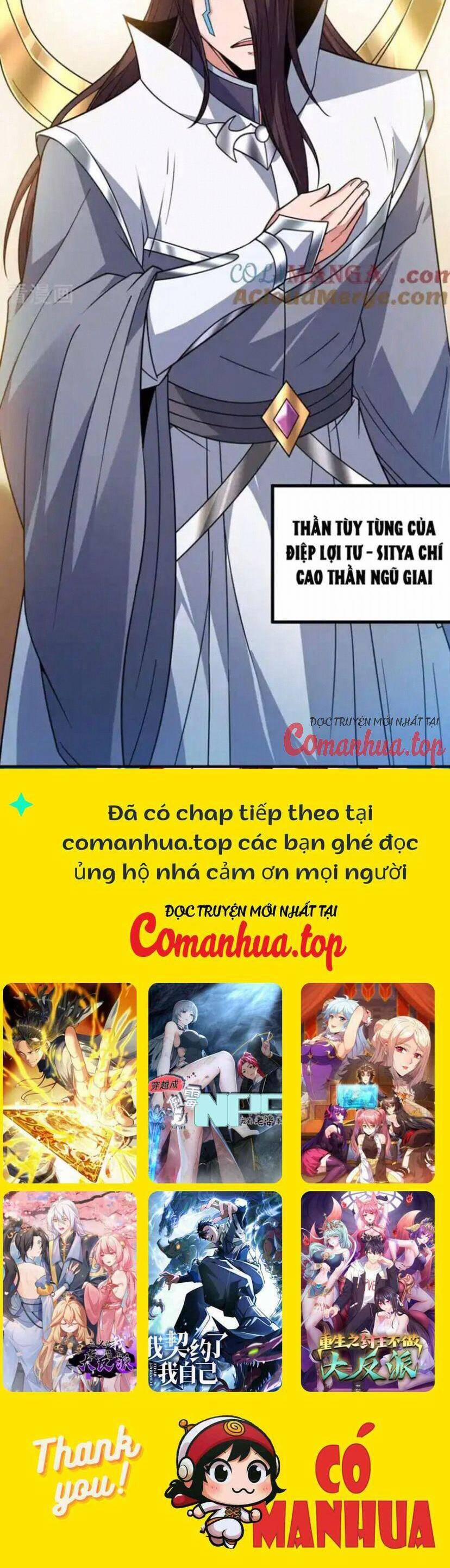 Ẩn Cư Mười Vạn Năm 202 trang 20