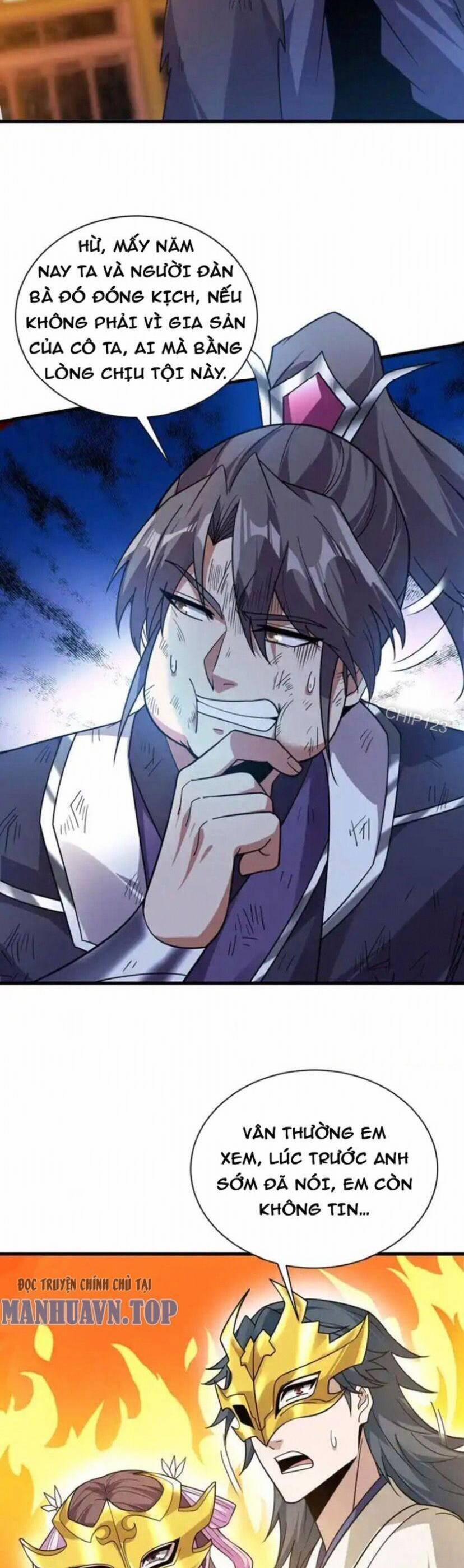 Ẩn Cư Mười Vạn Năm 202 trang 3