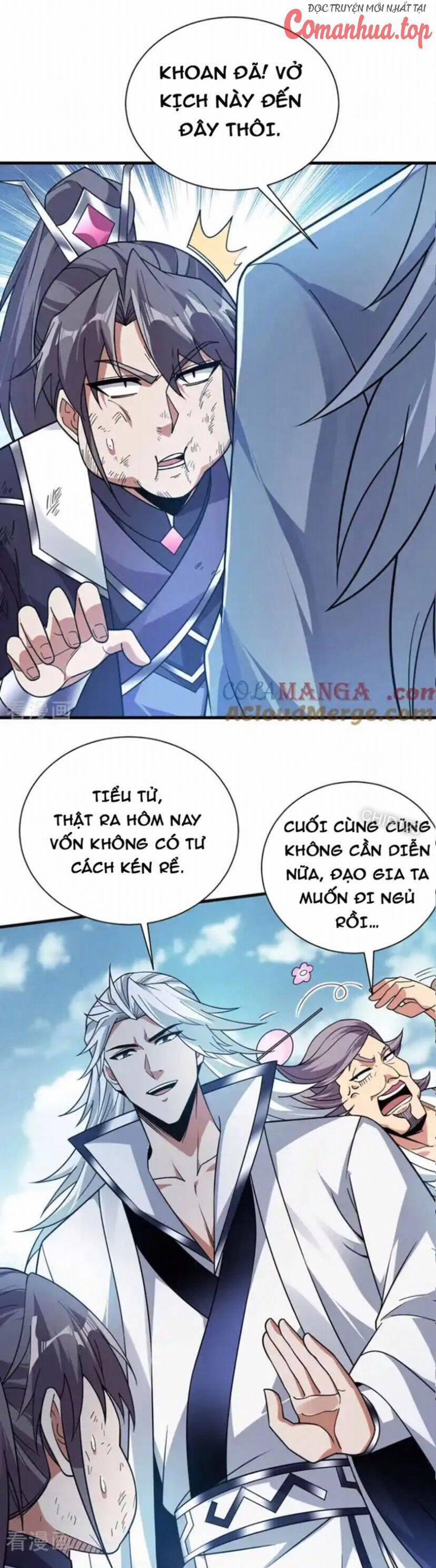 Ẩn Cư Mười Vạn Năm 202 trang 5