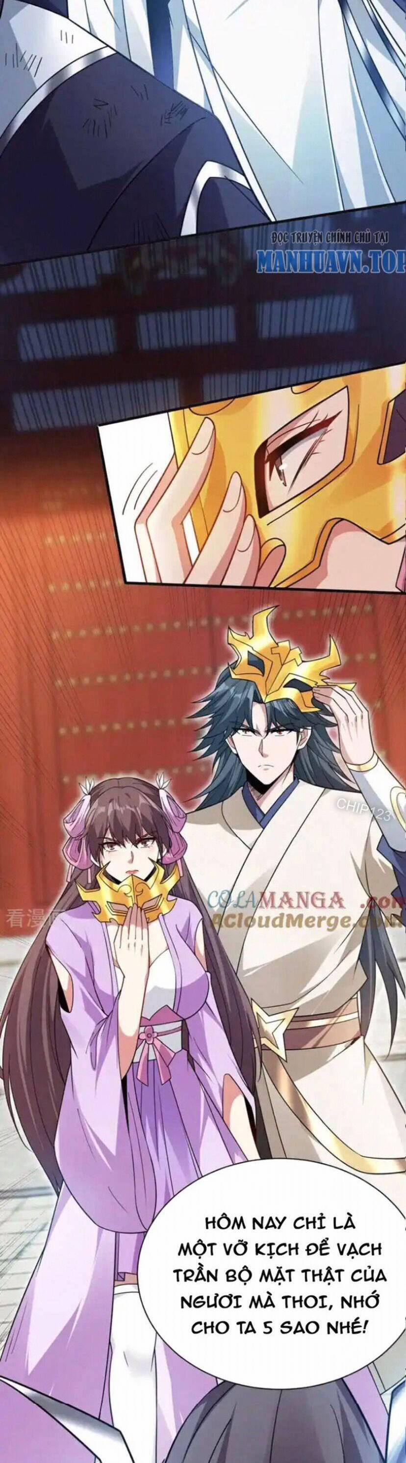 Ẩn Cư Mười Vạn Năm 202 trang 6