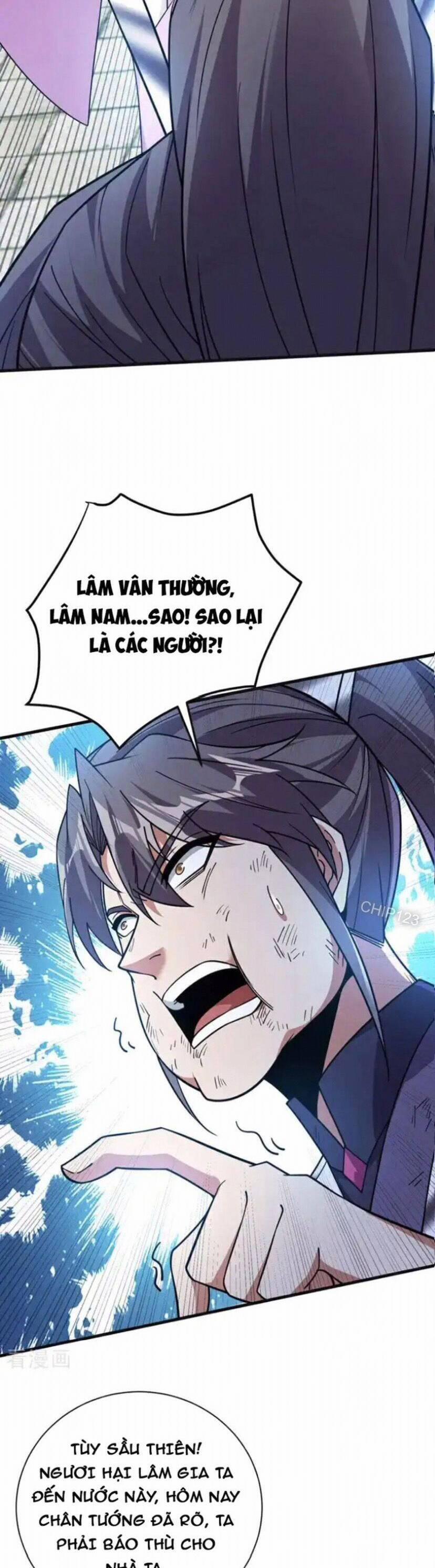 Ẩn Cư Mười Vạn Năm 202 trang 7