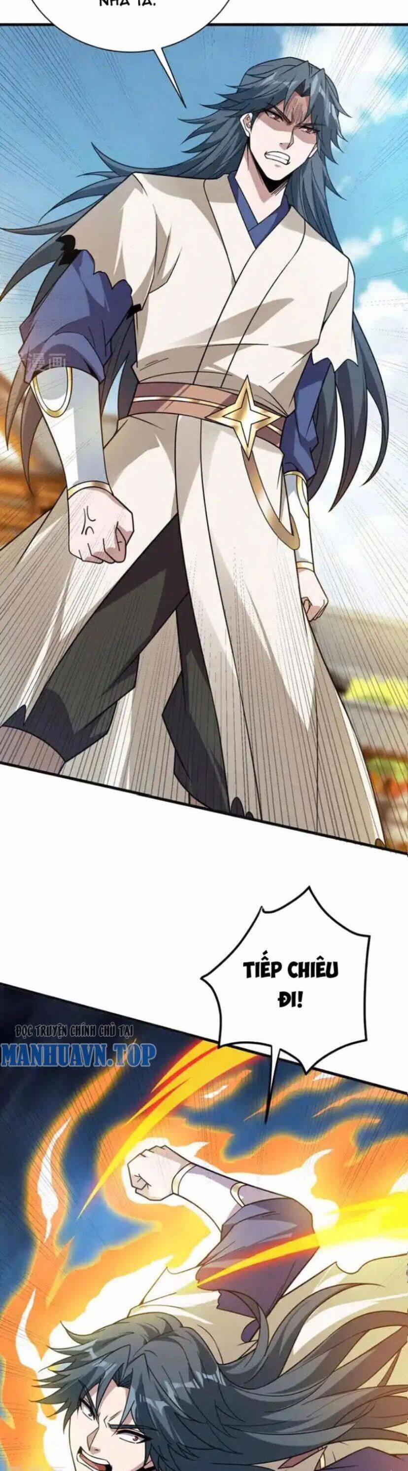 Ẩn Cư Mười Vạn Năm 202 trang 8