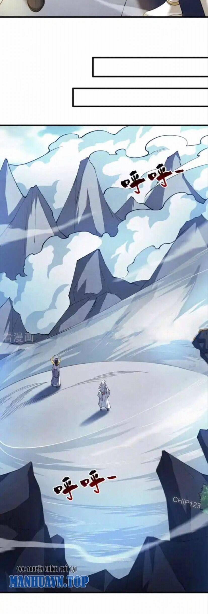 Ẩn Cư Mười Vạn Năm 203 trang 11