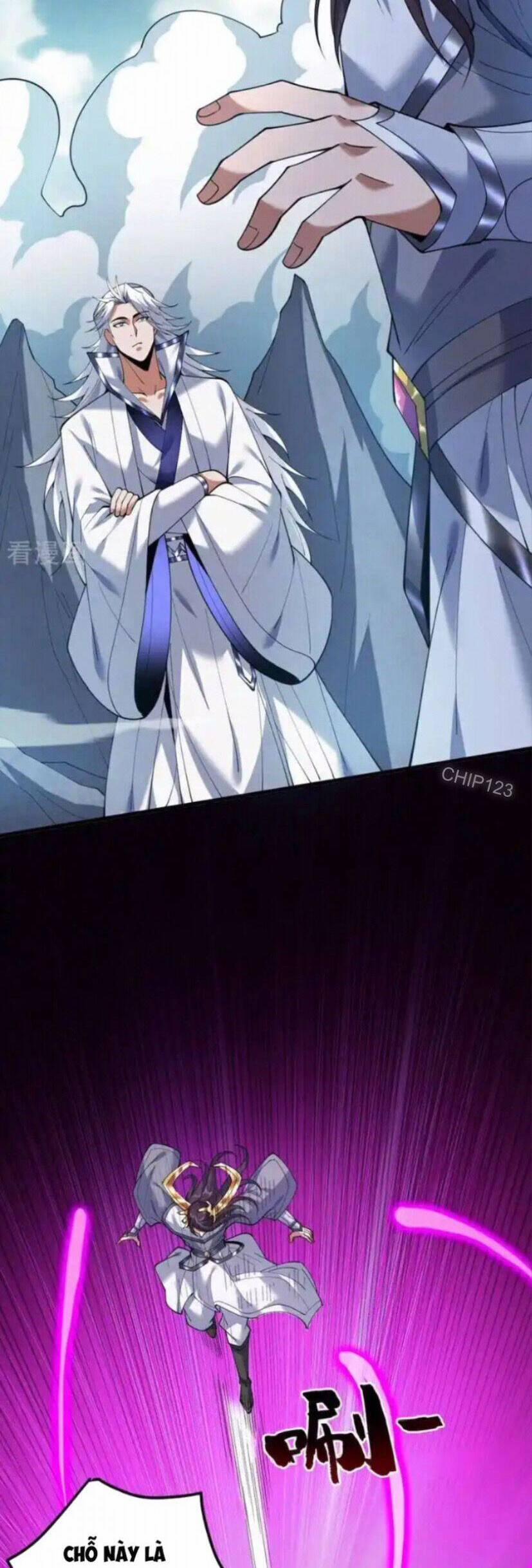 Ẩn Cư Mười Vạn Năm 203 trang 13