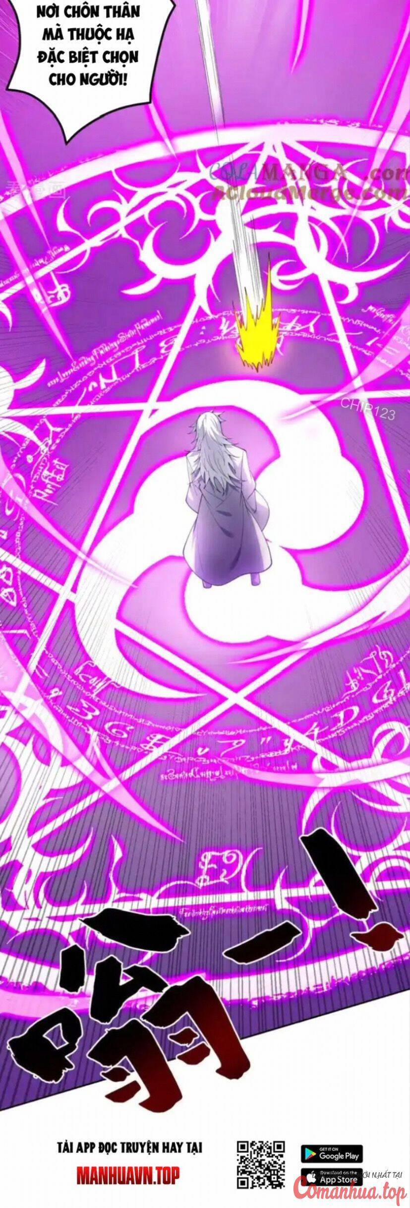 Ẩn Cư Mười Vạn Năm 203 trang 14