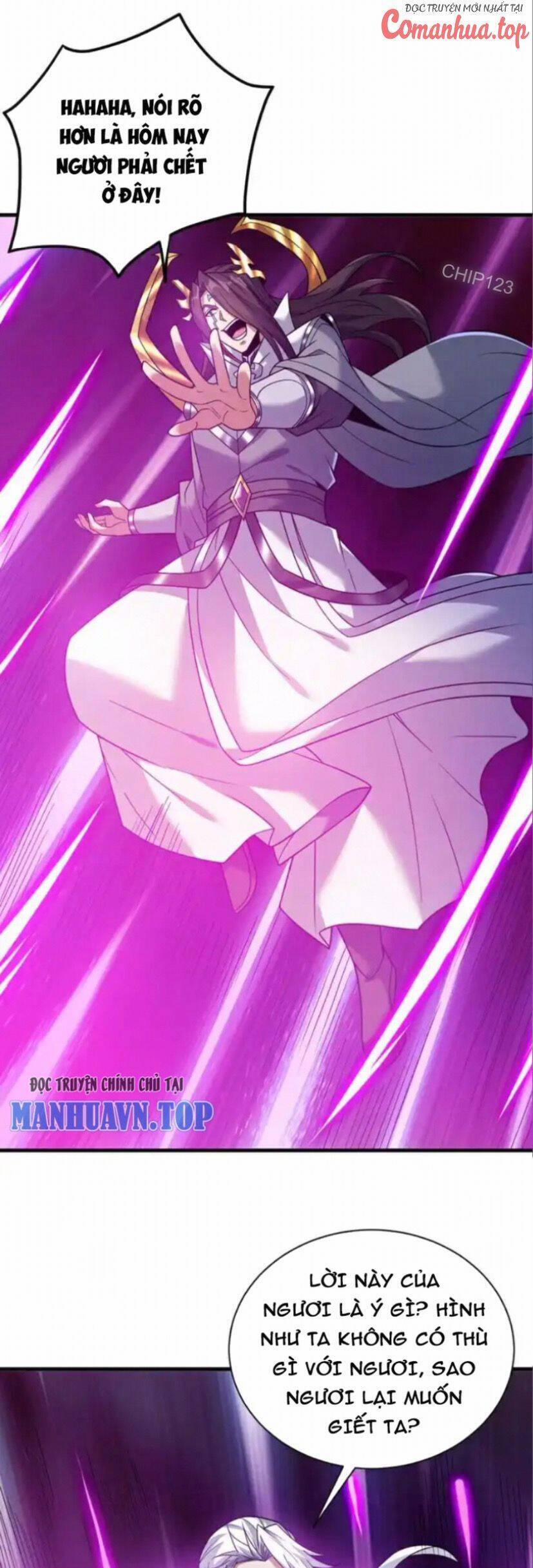 Ẩn Cư Mười Vạn Năm 203 trang 15