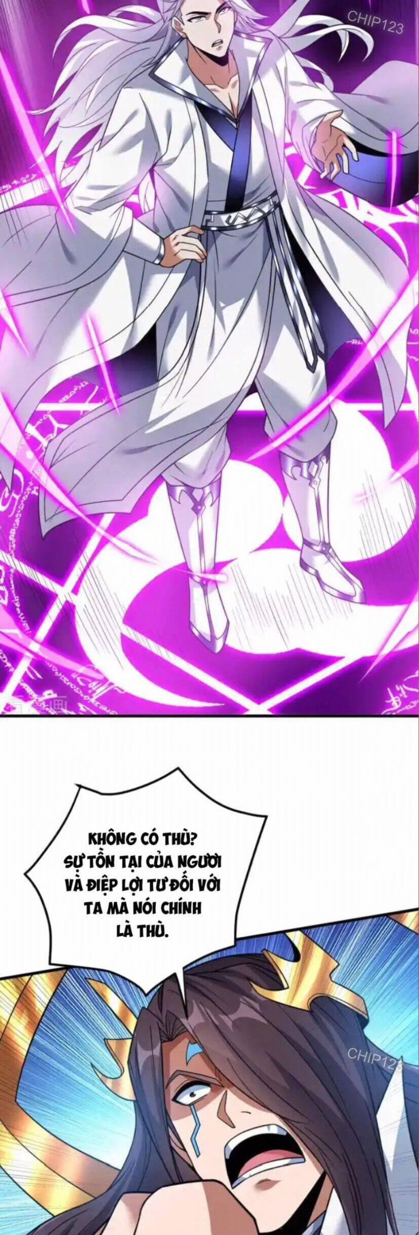 Ẩn Cư Mười Vạn Năm 203 trang 16