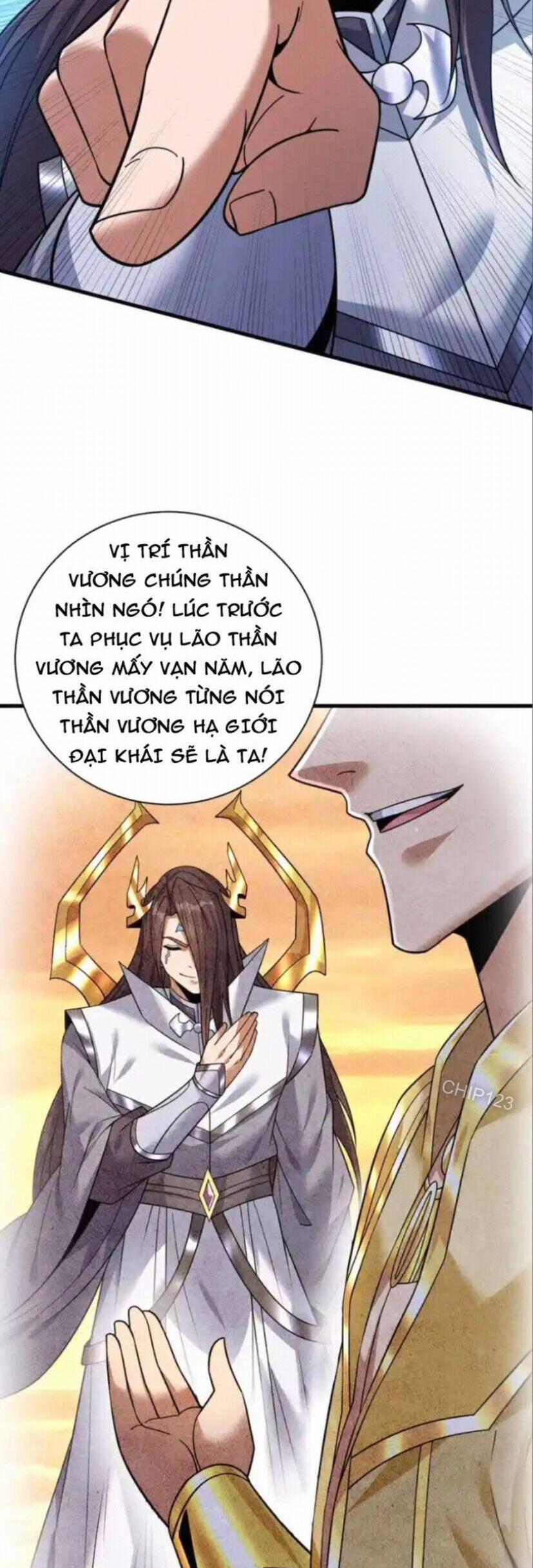 Ẩn Cư Mười Vạn Năm 203 trang 17