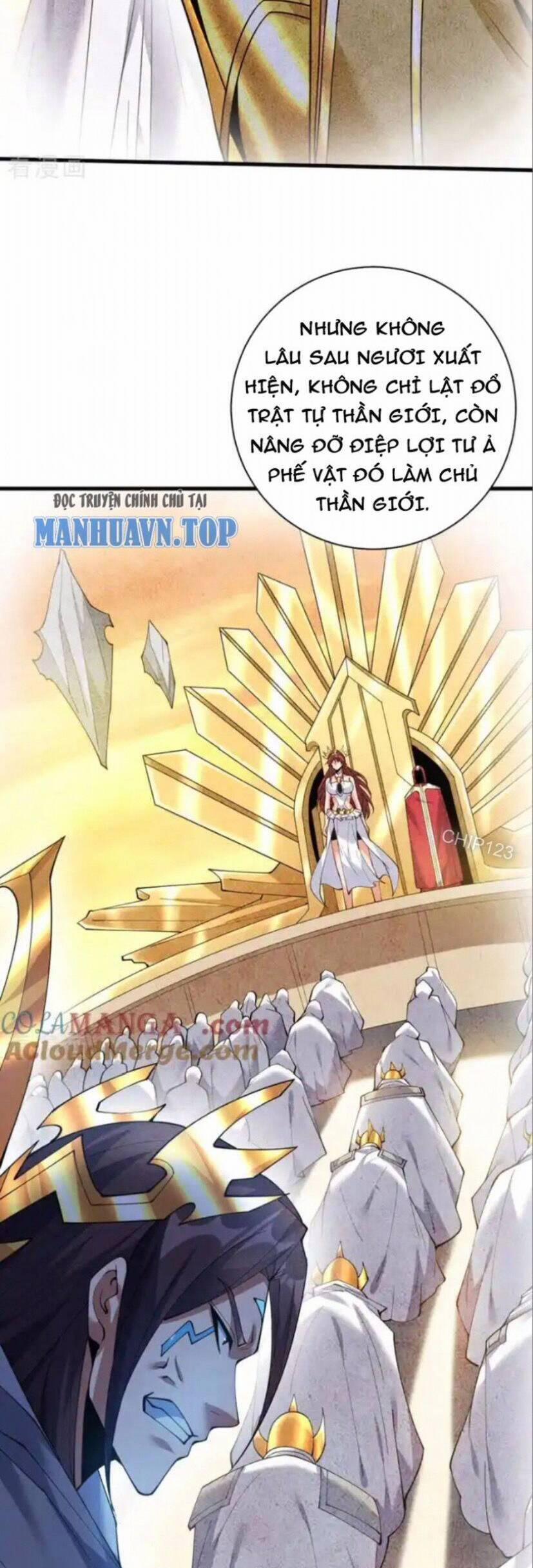 Ẩn Cư Mười Vạn Năm 203 trang 18