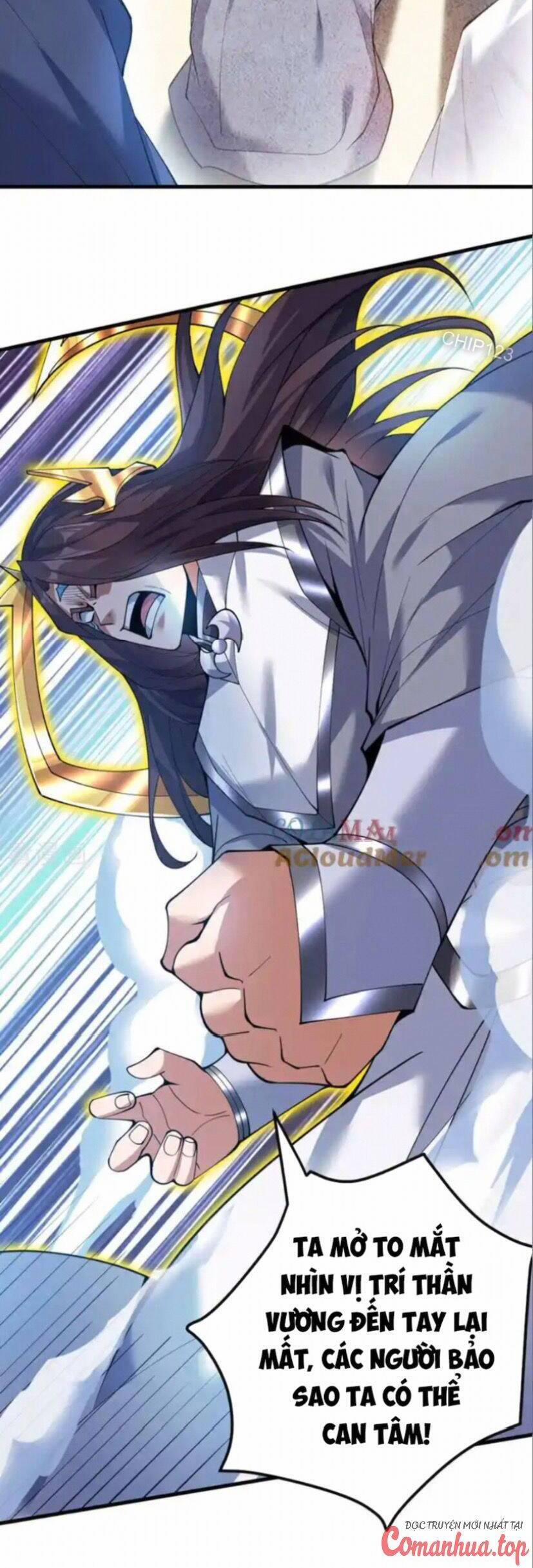 Ẩn Cư Mười Vạn Năm 203 trang 19