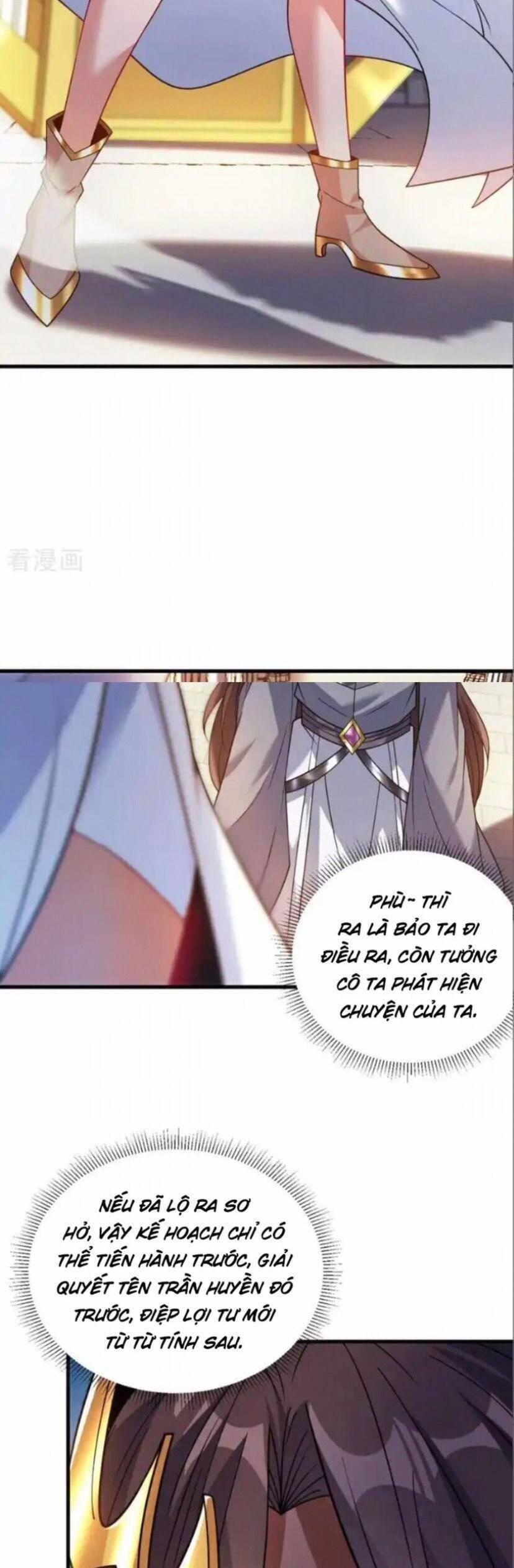 Ẩn Cư Mười Vạn Năm 203 trang 2