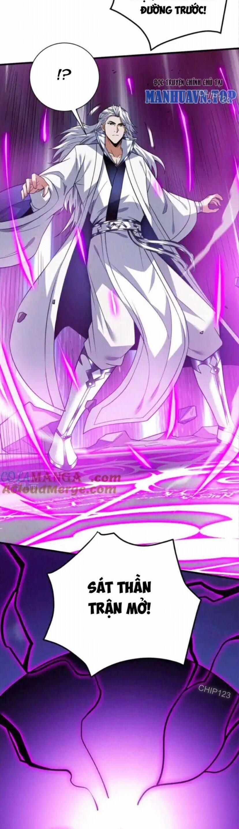 Ẩn Cư Mười Vạn Năm 203 trang 22