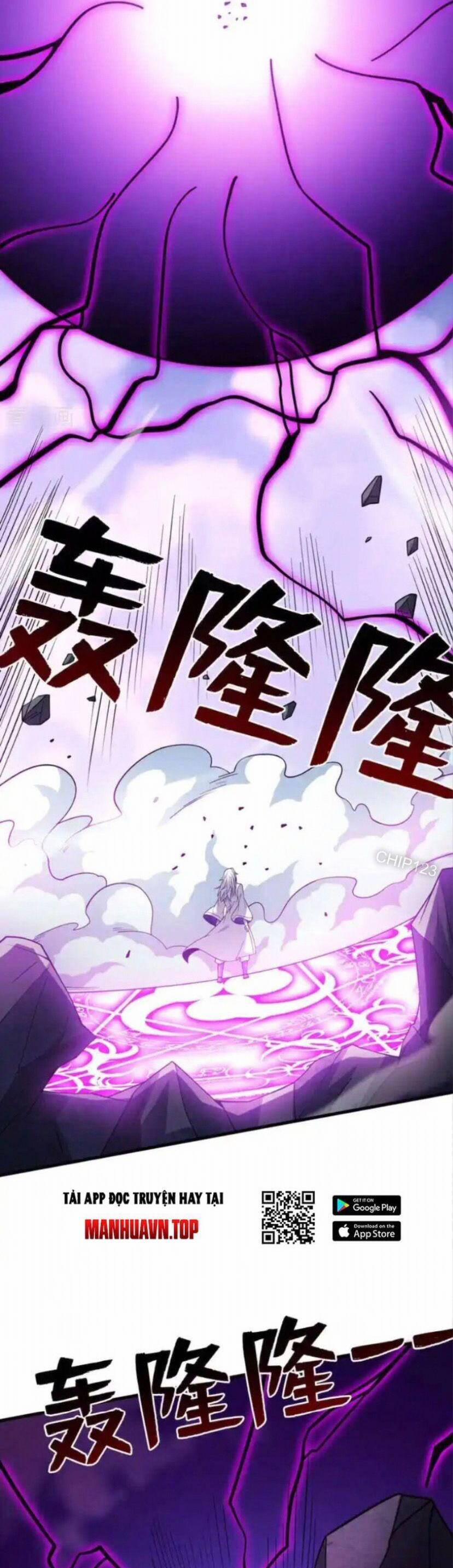 Ẩn Cư Mười Vạn Năm 203 trang 23