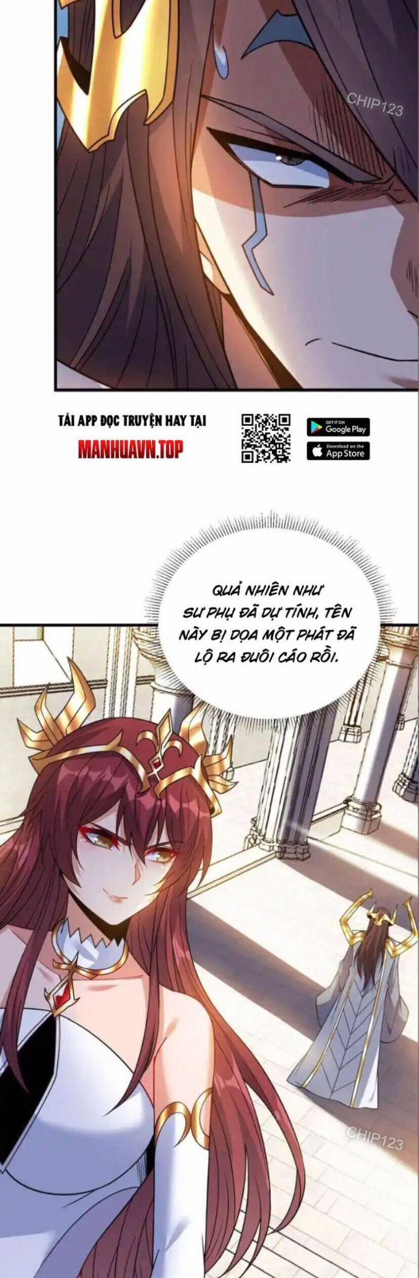 Ẩn Cư Mười Vạn Năm 203 trang 3