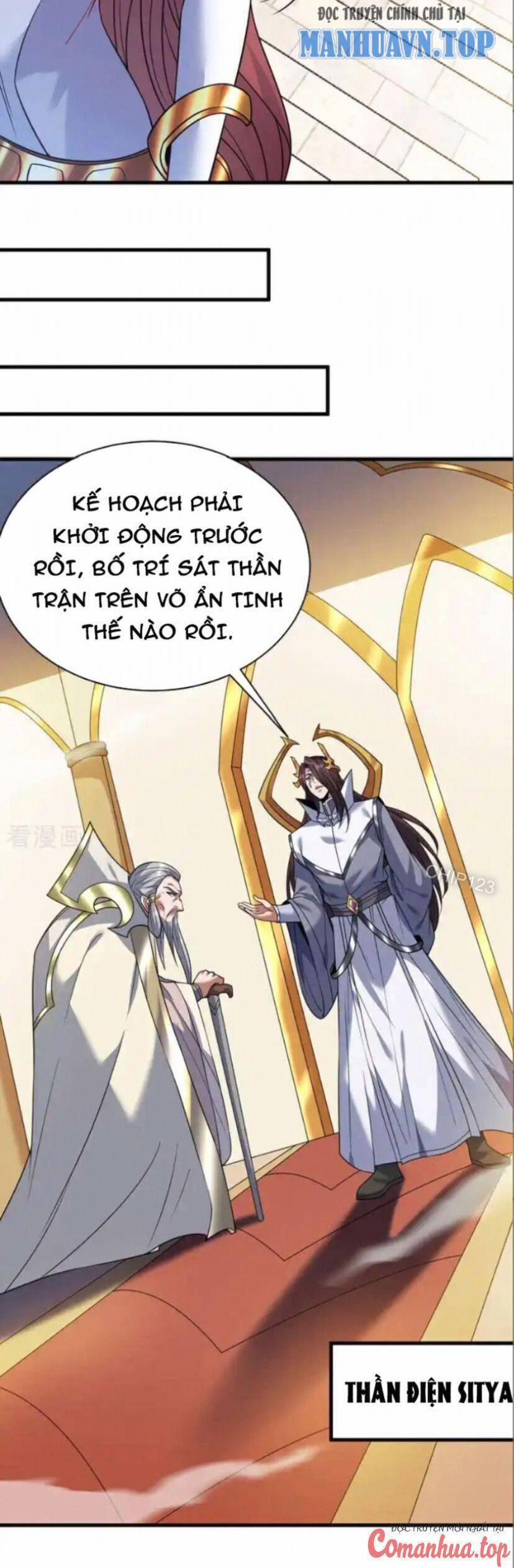 Ẩn Cư Mười Vạn Năm 203 trang 4