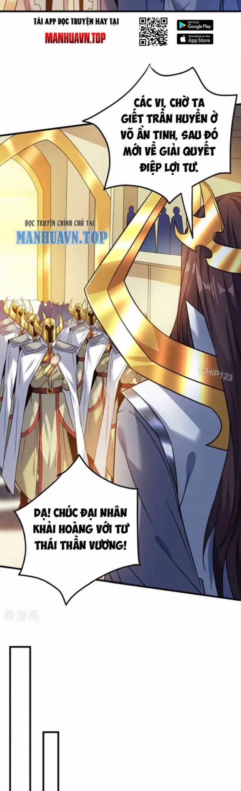 Ẩn Cư Mười Vạn Năm 203 trang 7