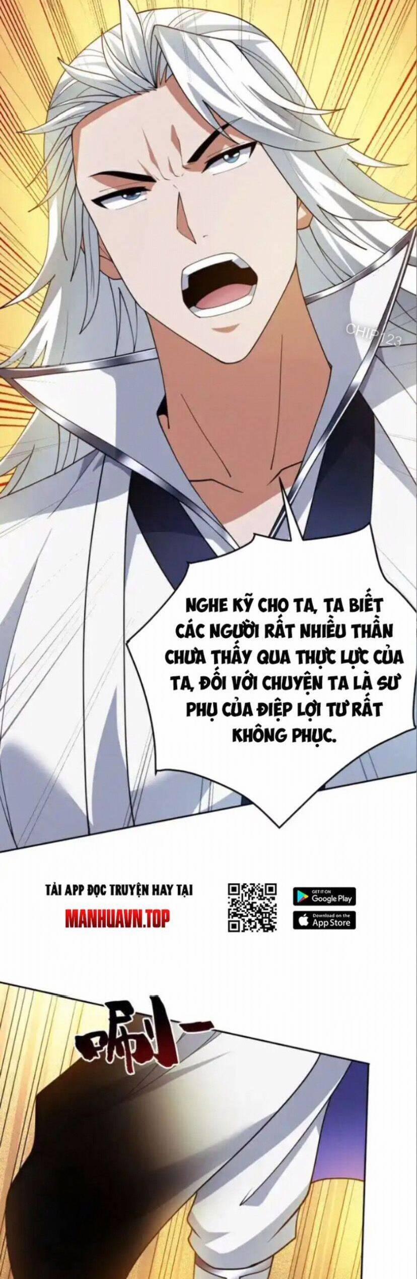 Ẩn Cư Mười Vạn Năm 204 trang 13