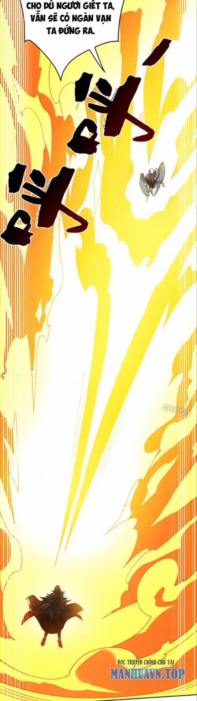 Ẩn Cư Mười Vạn Năm 204 trang 18