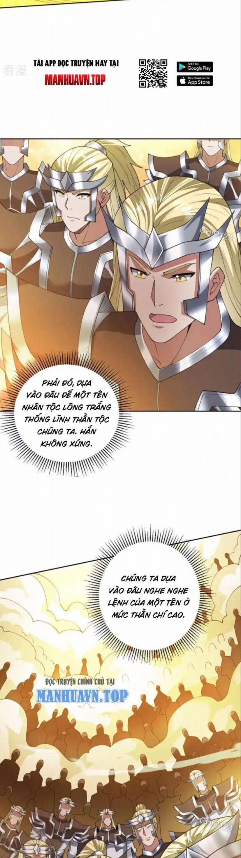 Ẩn Cư Mười Vạn Năm 204 trang 19