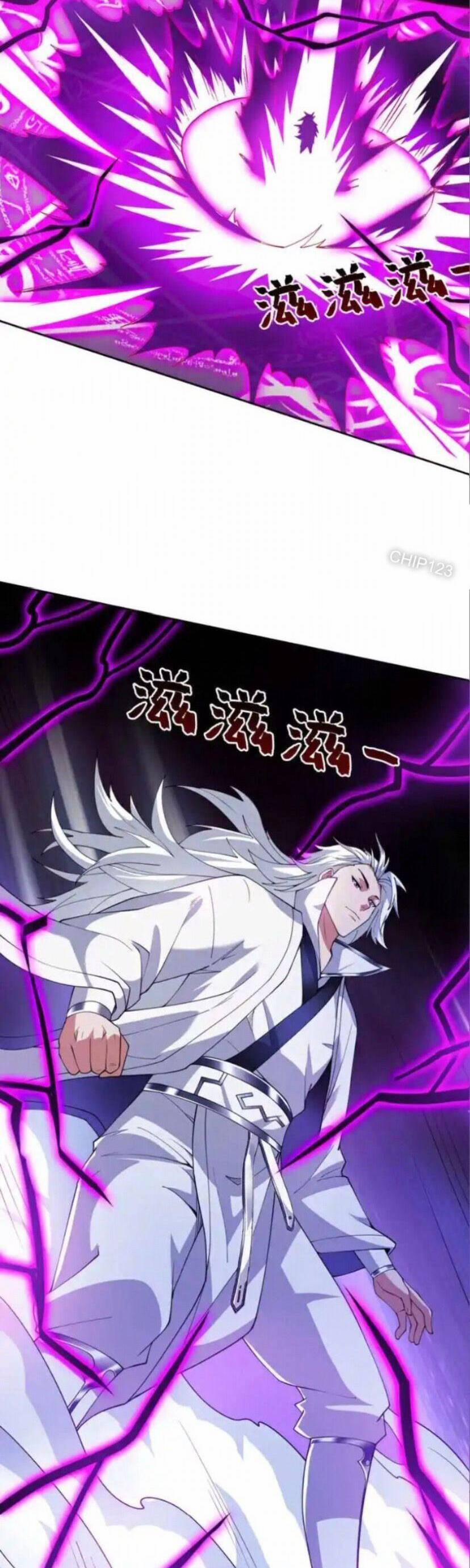 Ẩn Cư Mười Vạn Năm 204 trang 2