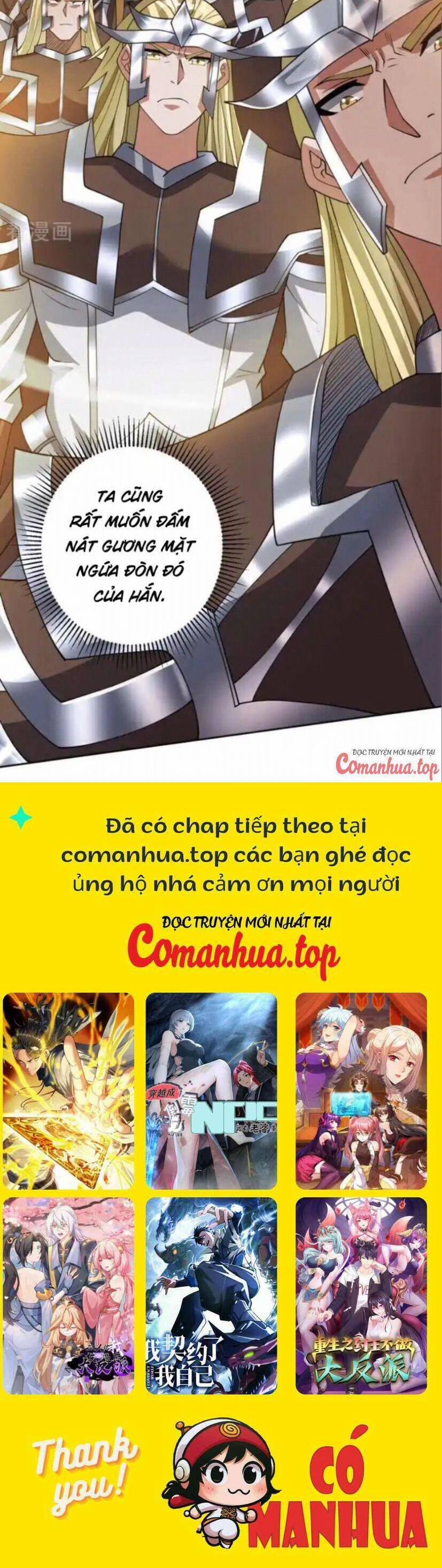 Ẩn Cư Mười Vạn Năm 204 trang 20