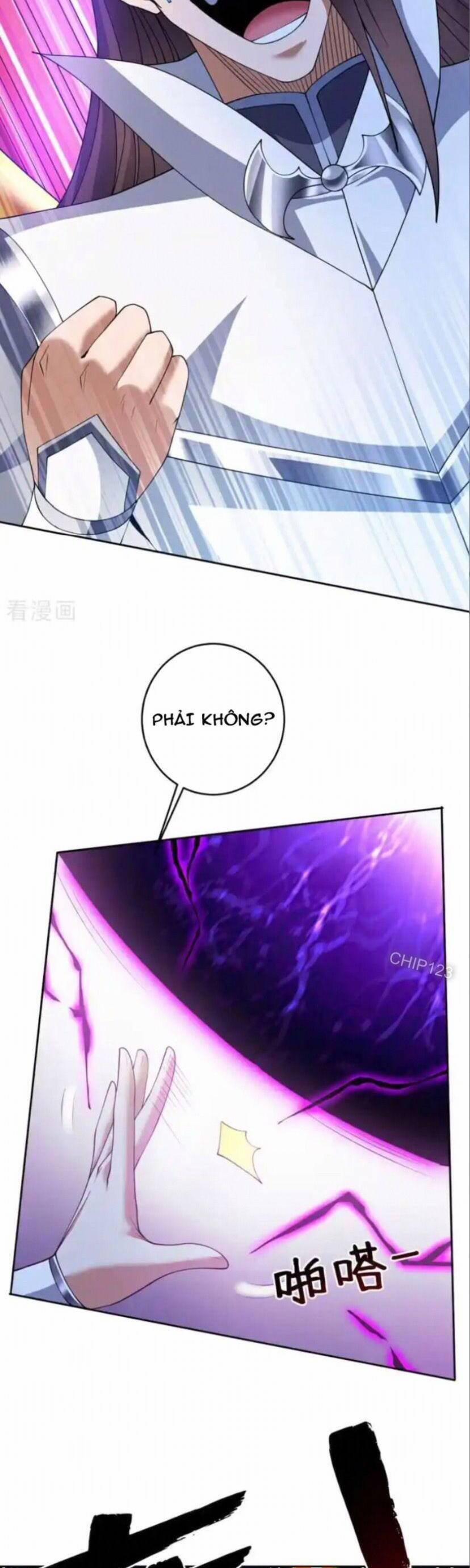 Ẩn Cư Mười Vạn Năm 204 trang 4