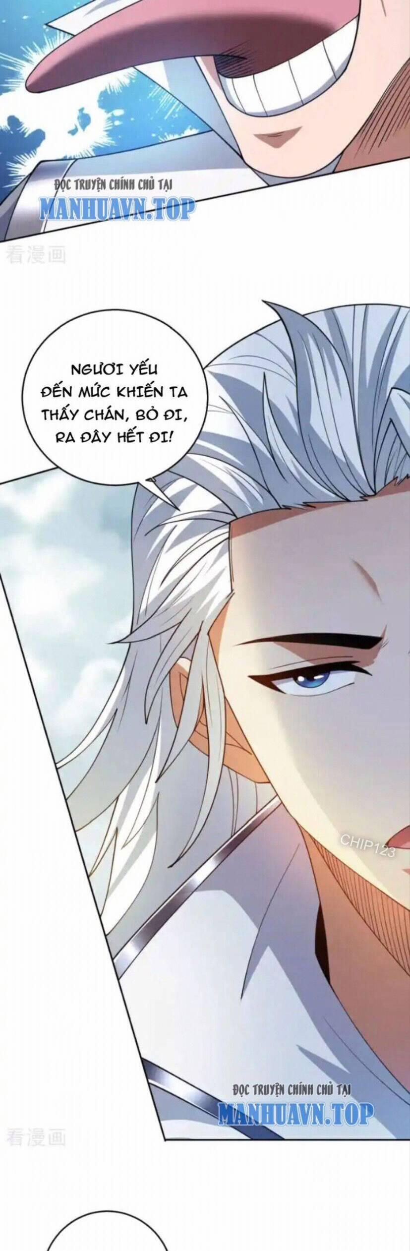 Ẩn Cư Mười Vạn Năm 204 trang 7