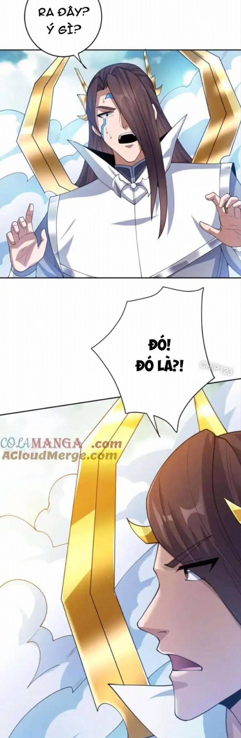 Ẩn Cư Mười Vạn Năm 204 trang 8