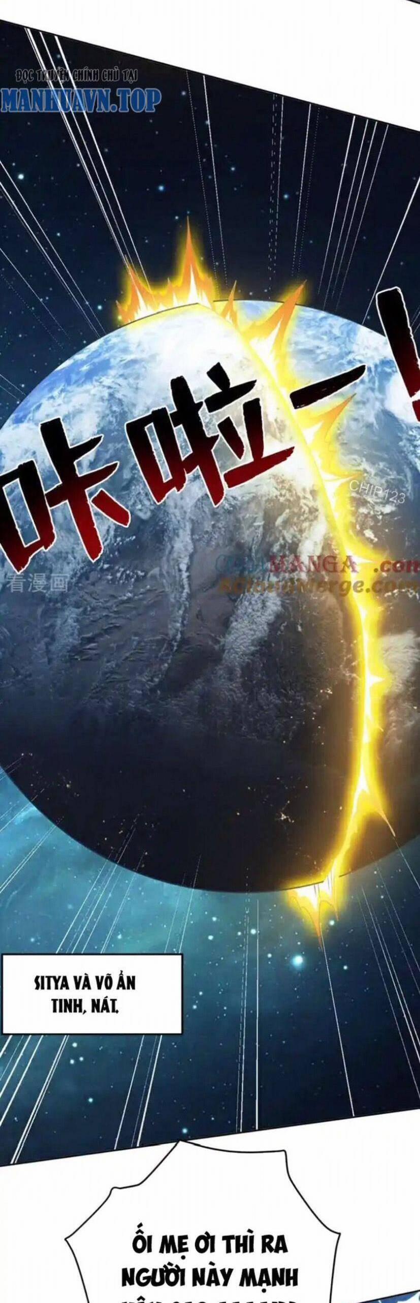 Ẩn Cư Mười Vạn Năm 205 trang 1