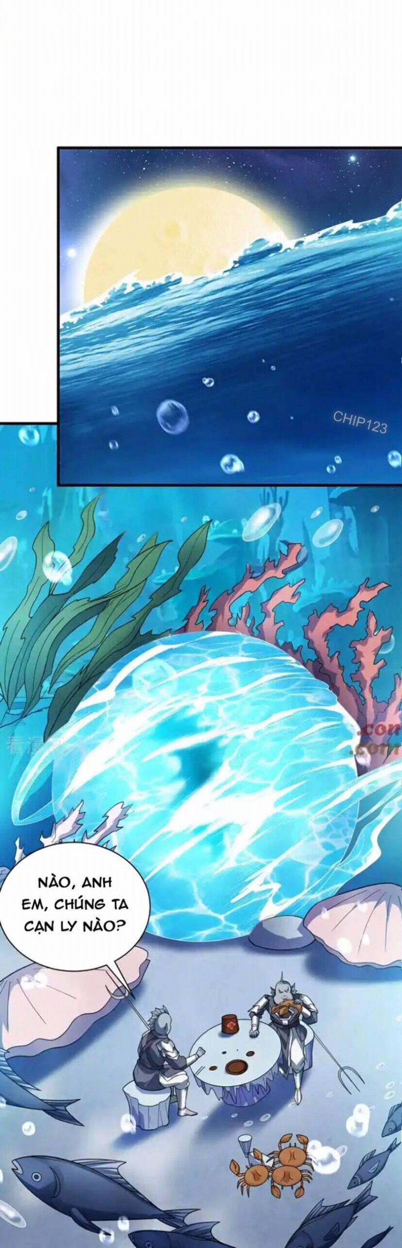 Ẩn Cư Mười Vạn Năm 205 trang 11