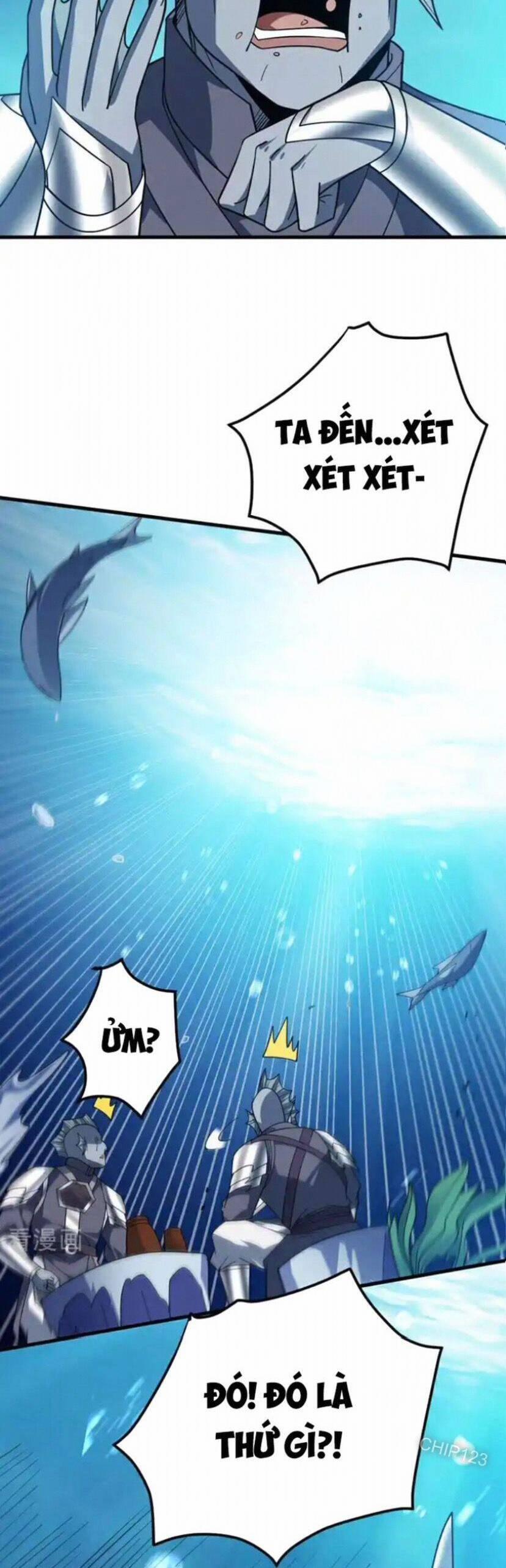 Ẩn Cư Mười Vạn Năm 205 trang 13