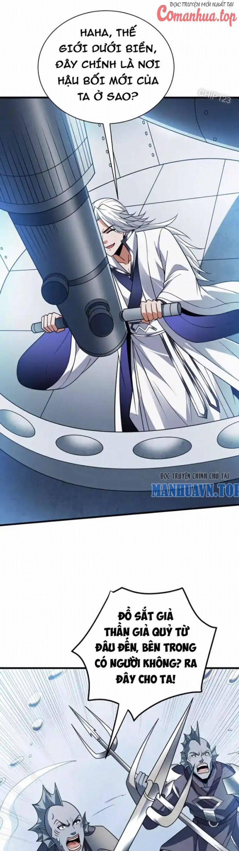 Ẩn Cư Mười Vạn Năm 205 trang 15