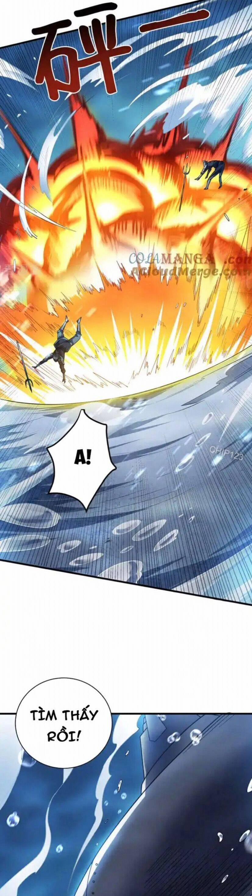 Ẩn Cư Mười Vạn Năm 205 trang 18