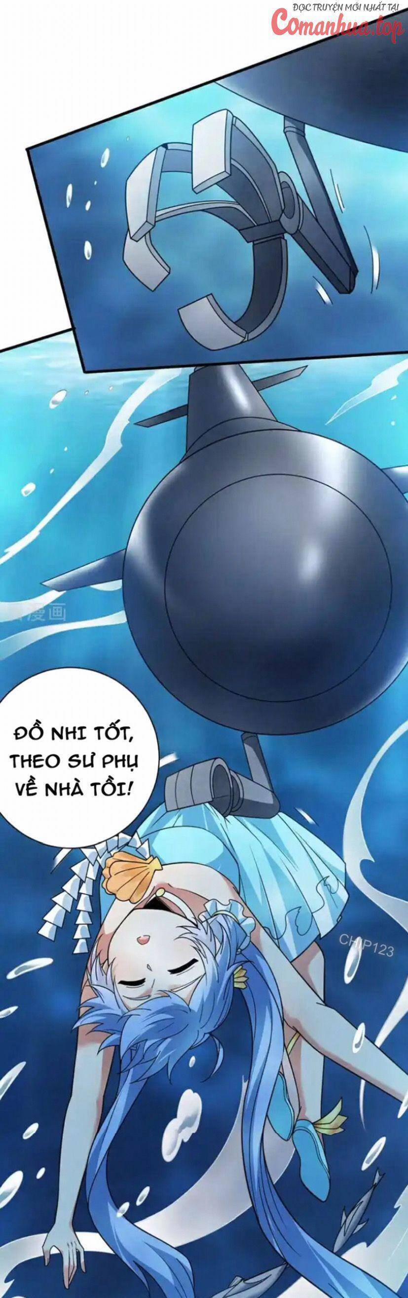 Ẩn Cư Mười Vạn Năm 205 trang 20