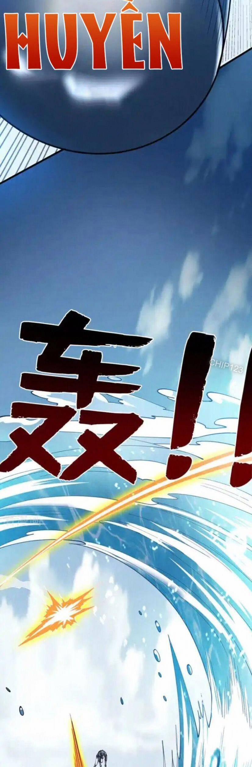 Ẩn Cư Mười Vạn Năm 206 trang 1