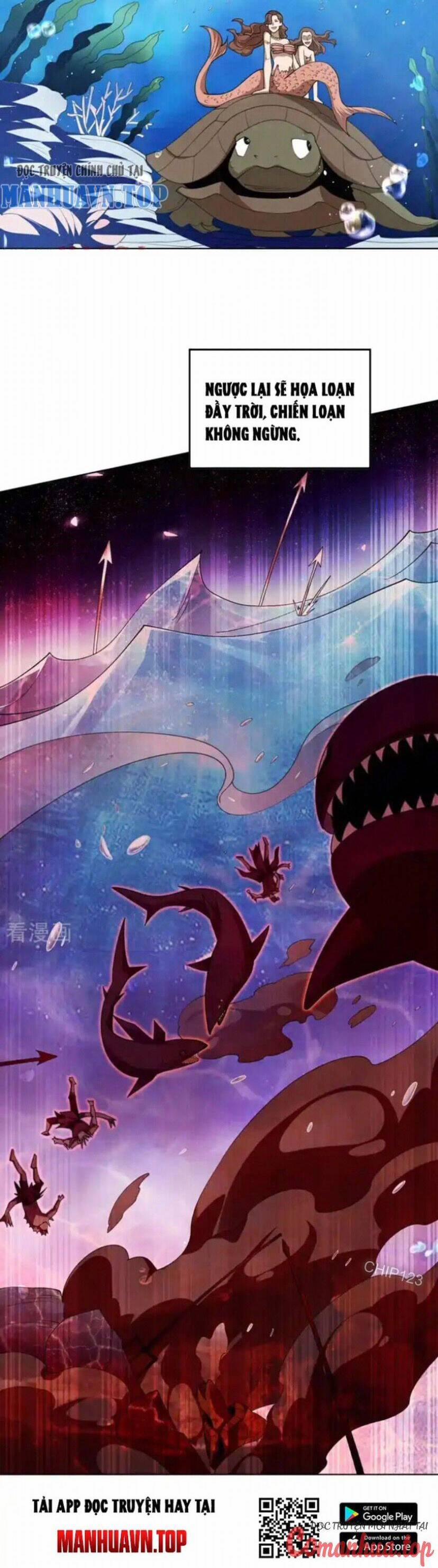 Ẩn Cư Mười Vạn Năm 206 trang 10