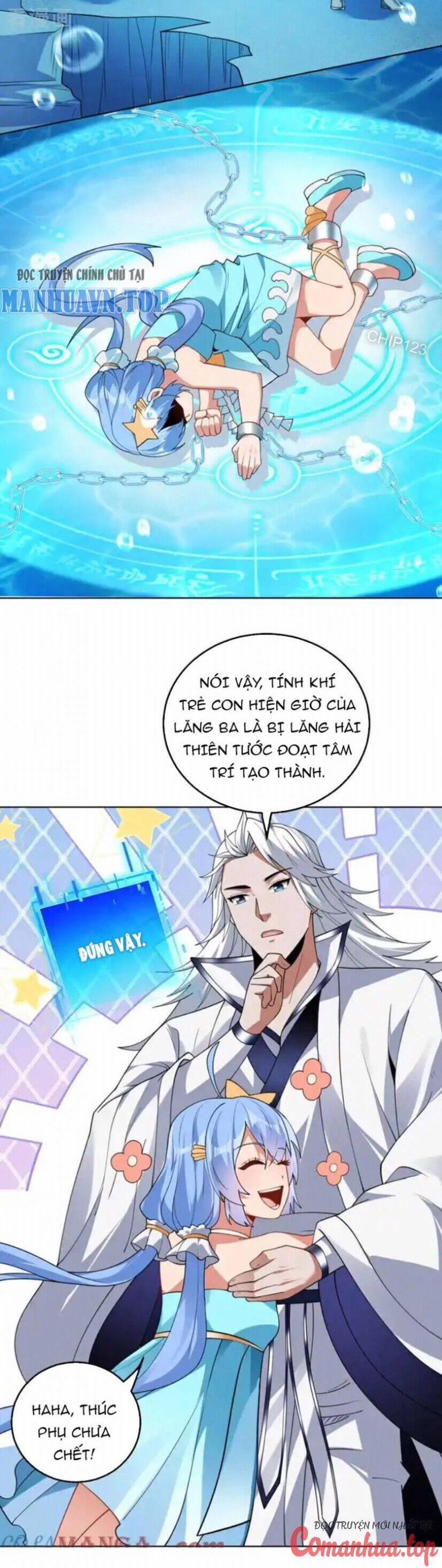 Ẩn Cư Mười Vạn Năm 206 trang 15